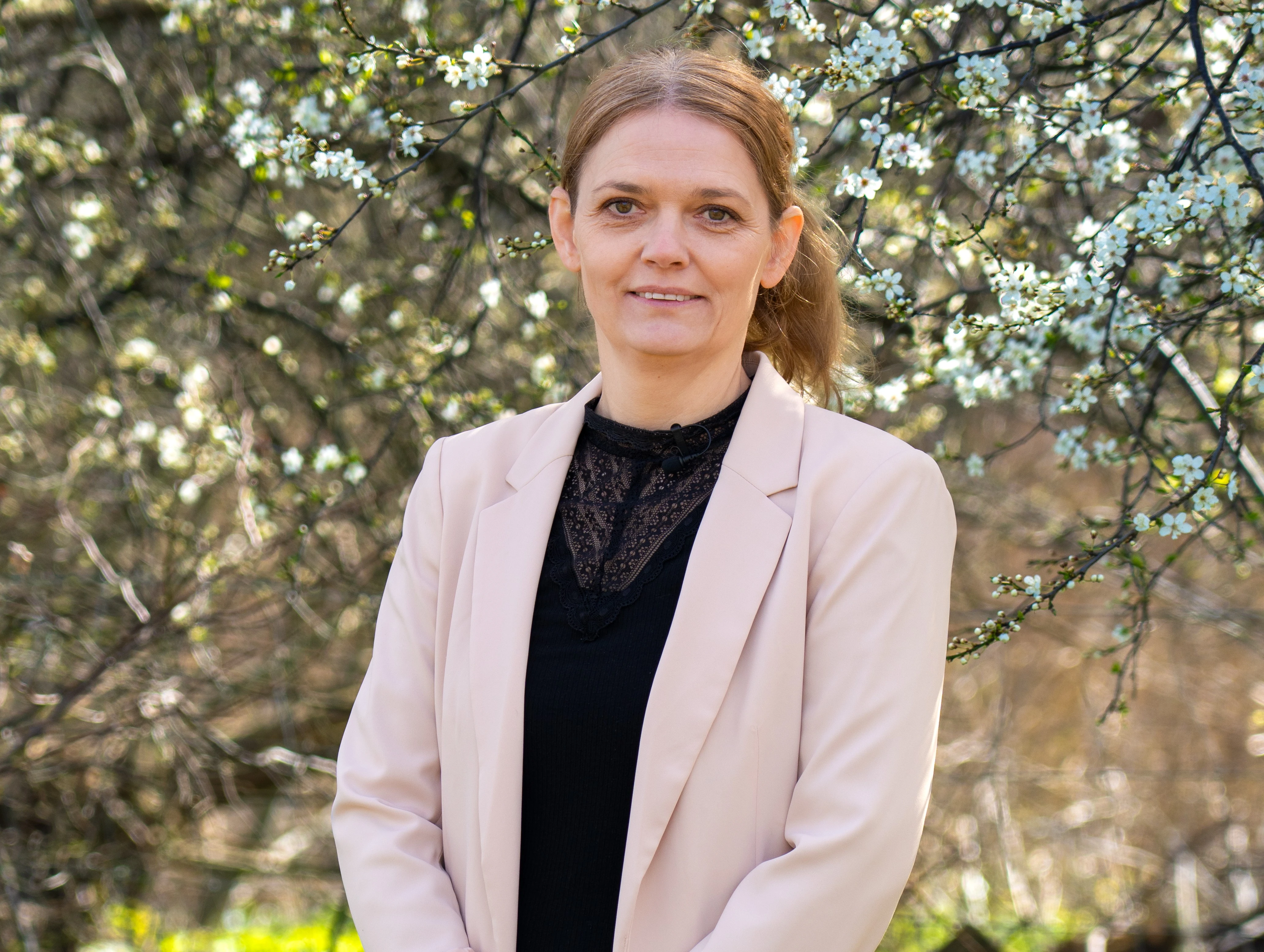 Helle Hjulmand hypnoseterapi
